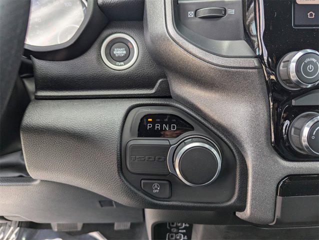 new 2025 Ram 1500 car, priced at $34,103