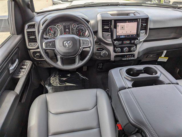 new 2025 Ram 1500 car, priced at $34,103