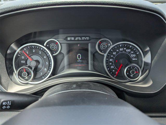 new 2025 Ram 1500 car, priced at $34,103