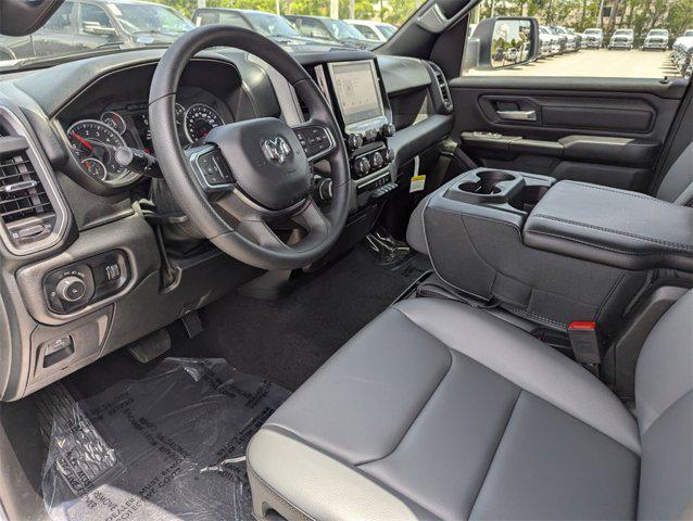 new 2025 Ram 1500 car, priced at $34,103
