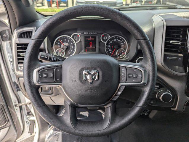 new 2025 Ram 1500 car, priced at $34,103