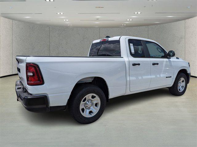new 2025 Ram 1500 car, priced at $34,103
