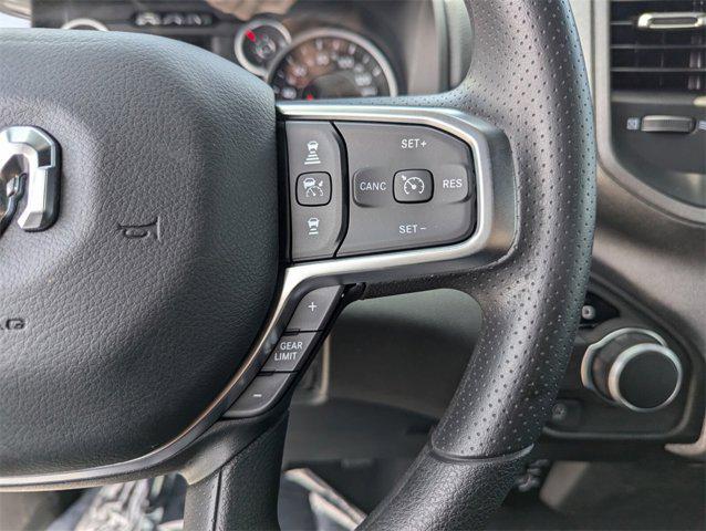 new 2025 Ram 1500 car, priced at $34,103
