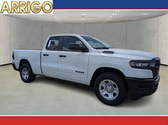 new 2025 Ram 1500 car, priced at $34,103