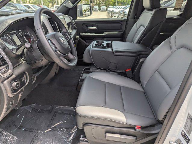 new 2025 Ram 1500 car, priced at $34,103
