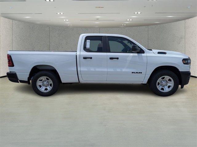new 2025 Ram 1500 car, priced at $34,103