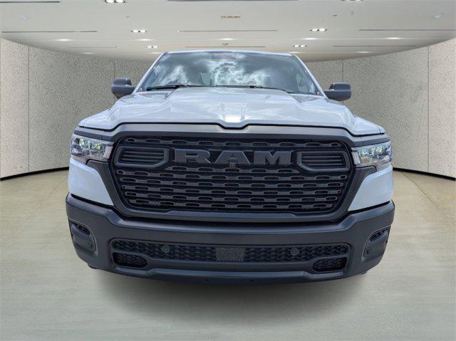 new 2025 Ram 1500 car, priced at $34,103