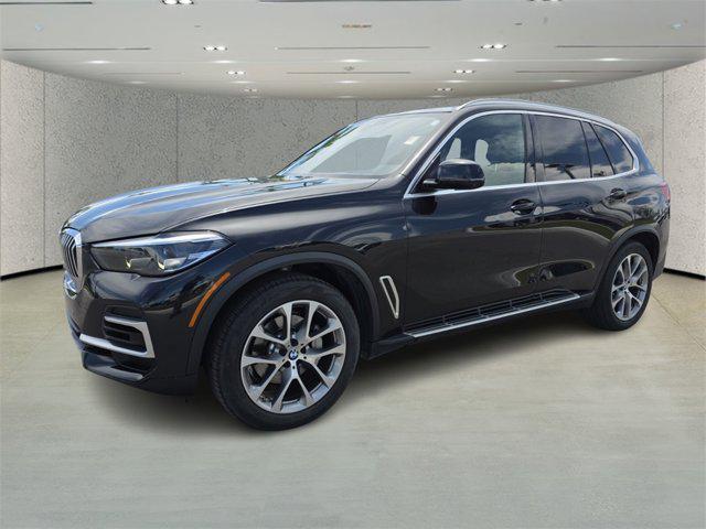 used 2023 BMW X5 car, priced at $38,921