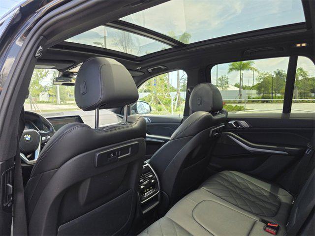 used 2023 BMW X5 car, priced at $38,921