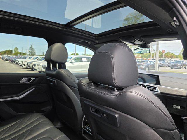 used 2023 BMW X5 car, priced at $38,921