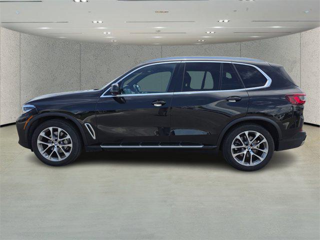 used 2023 BMW X5 car, priced at $38,921