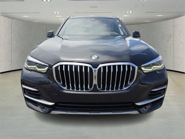 used 2023 BMW X5 car, priced at $38,921