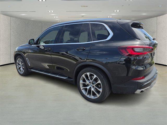 used 2023 BMW X5 car, priced at $38,921