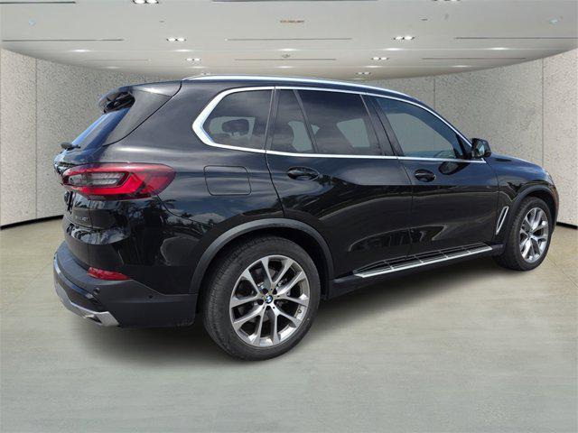 used 2023 BMW X5 car, priced at $38,921