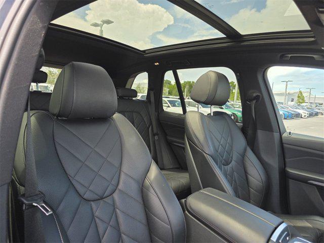 used 2023 BMW X5 car, priced at $38,921