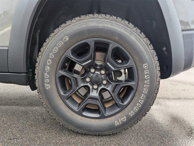used 2022 Jeep Cherokee car, priced at $22,971
