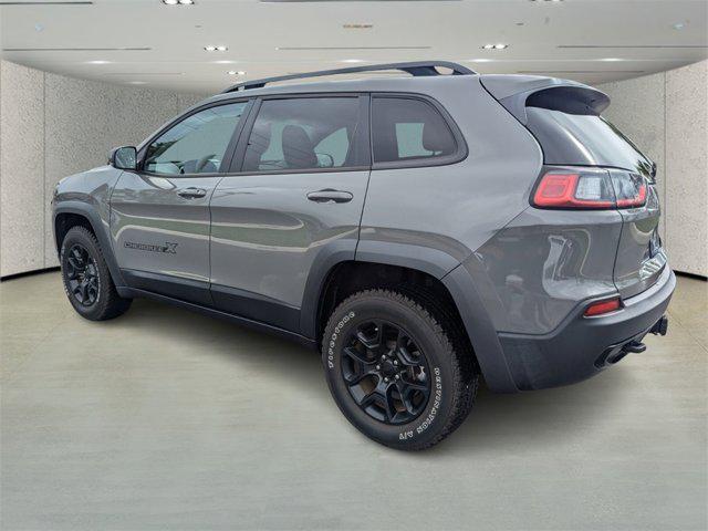 used 2022 Jeep Cherokee car, priced at $22,971