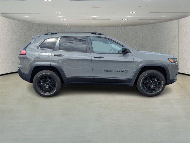 used 2022 Jeep Cherokee car, priced at $22,971