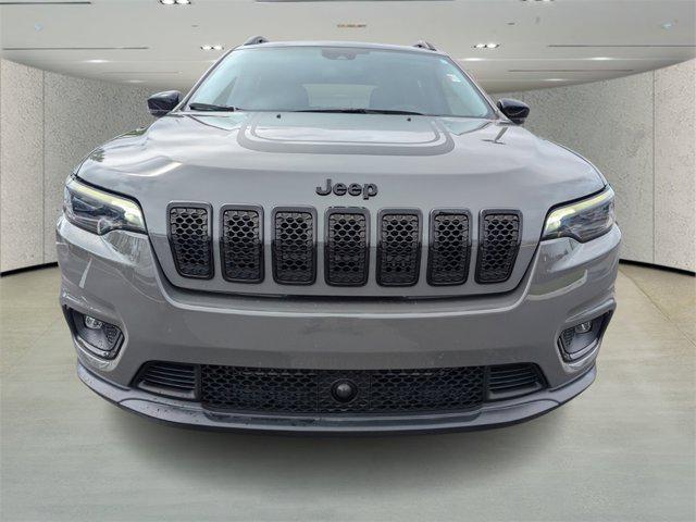 used 2022 Jeep Cherokee car, priced at $22,971
