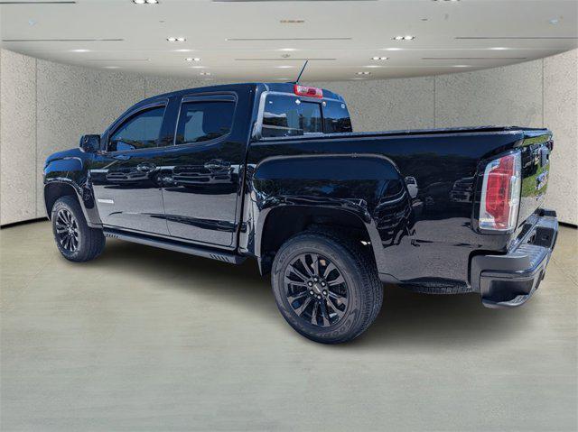 used 2022 GMC Canyon car, priced at $26,669