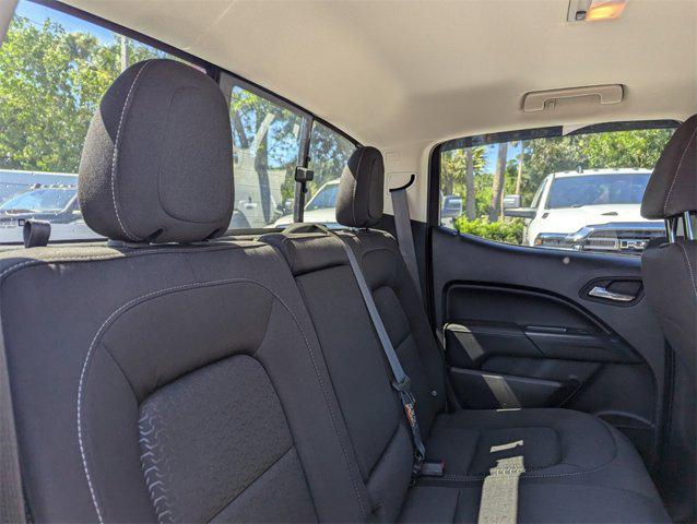 used 2022 GMC Canyon car, priced at $26,669