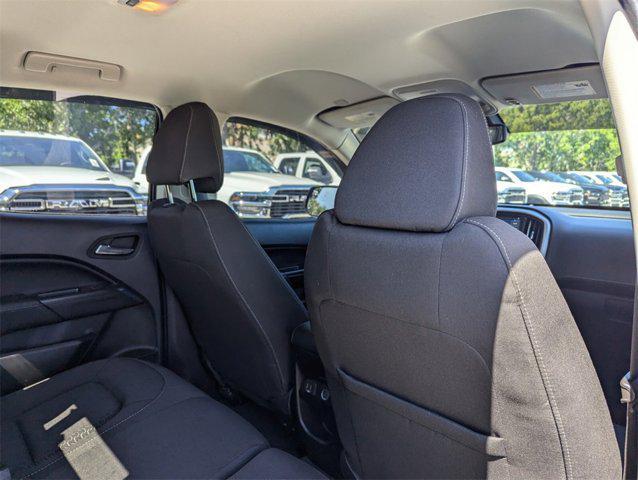 used 2022 GMC Canyon car, priced at $26,669