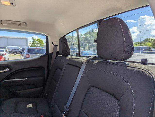 used 2022 GMC Canyon car, priced at $26,669