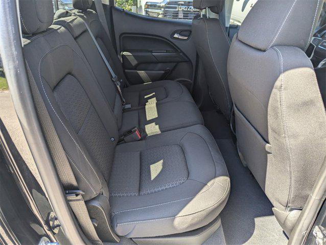 used 2022 GMC Canyon car, priced at $26,669