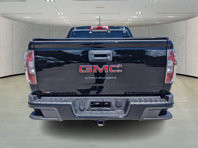 used 2022 GMC Canyon car, priced at $26,669