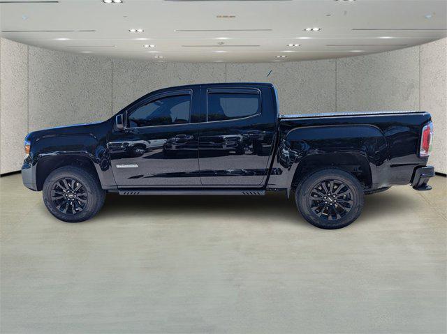 used 2022 GMC Canyon car, priced at $26,669