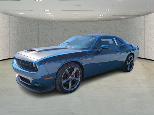 used 2023 Dodge Challenger car, priced at $36,993