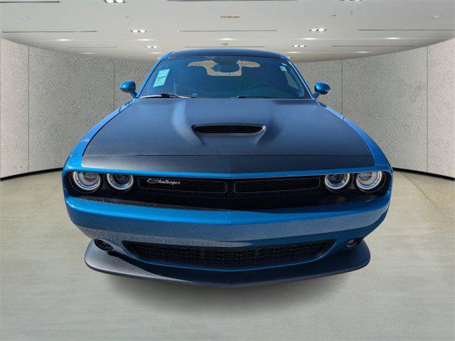 used 2023 Dodge Challenger car, priced at $36,922