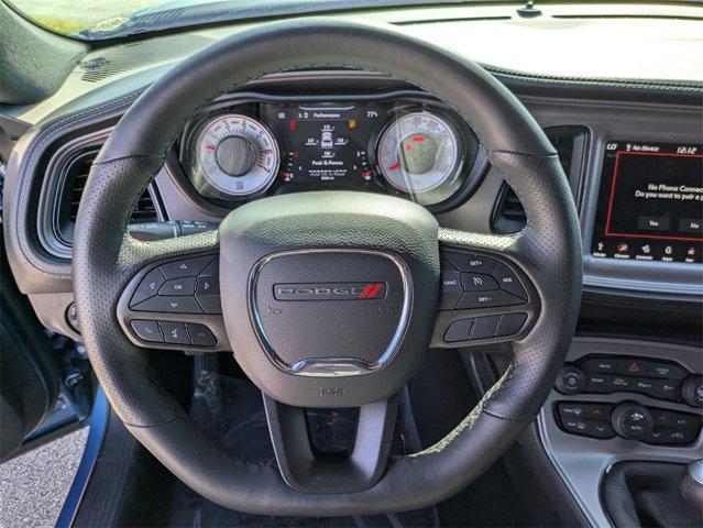 used 2023 Dodge Challenger car, priced at $36,993