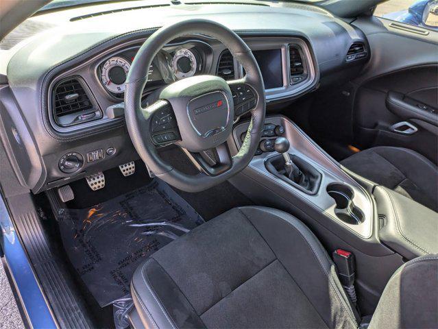 used 2023 Dodge Challenger car, priced at $36,922