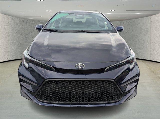used 2025 Toyota Corolla car, priced at $22,593