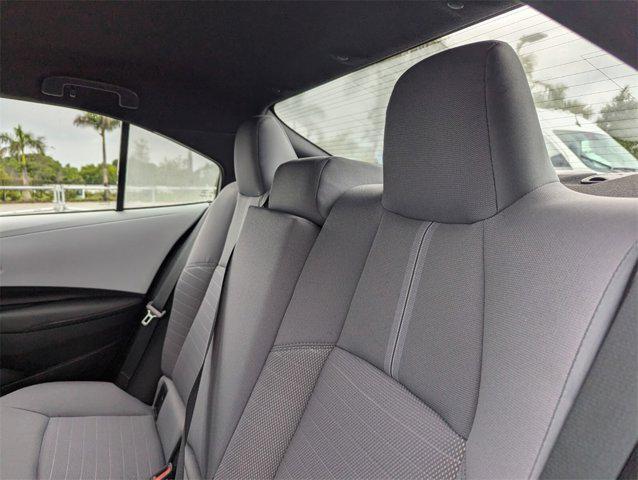 used 2025 Toyota Corolla car, priced at $22,593