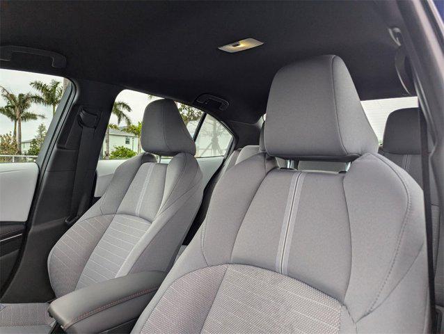 used 2025 Toyota Corolla car, priced at $22,593