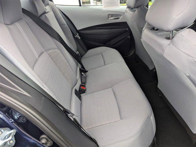 used 2025 Toyota Corolla car, priced at $22,593