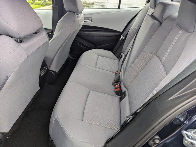 used 2025 Toyota Corolla car, priced at $22,593