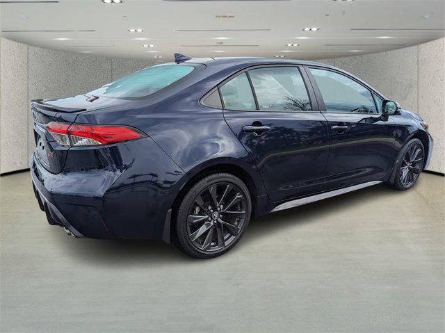 used 2025 Toyota Corolla car, priced at $22,593