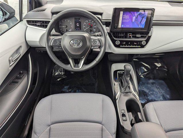 used 2025 Toyota Corolla car, priced at $22,593