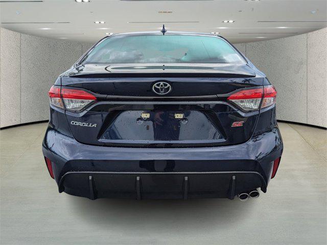 used 2025 Toyota Corolla car, priced at $22,593