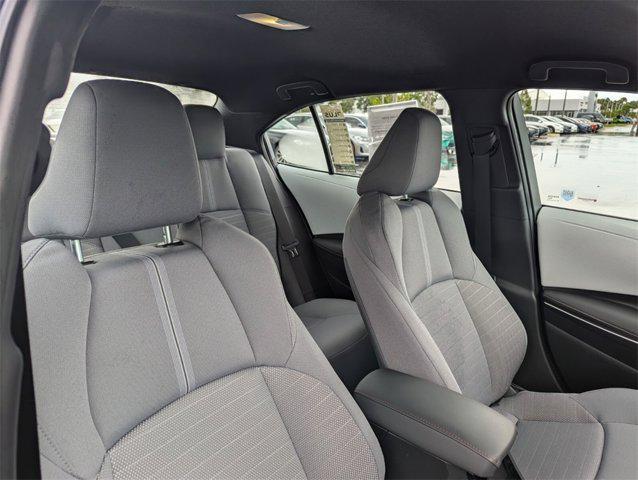 used 2025 Toyota Corolla car, priced at $22,593
