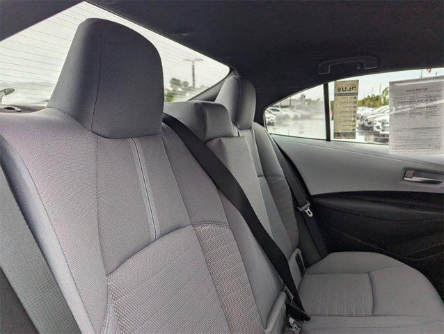 used 2025 Toyota Corolla car, priced at $22,593