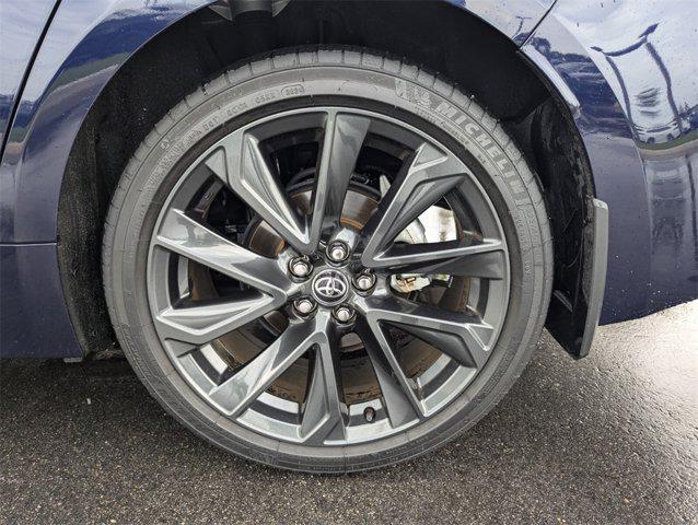 used 2025 Toyota Corolla car, priced at $22,593