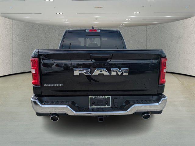 new 2025 Ram 1500 car, priced at $50,892