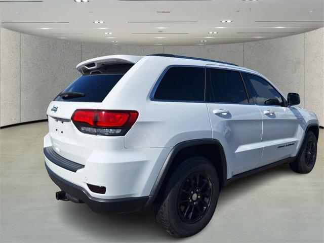 used 2020 Jeep Grand Cherokee car, priced at $20,431