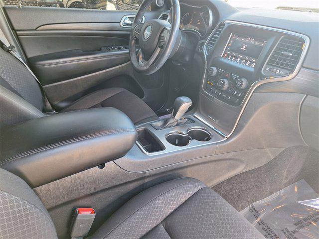 used 2020 Jeep Grand Cherokee car, priced at $20,431