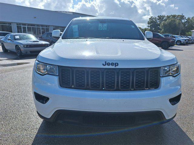 used 2020 Jeep Grand Cherokee car, priced at $20,431