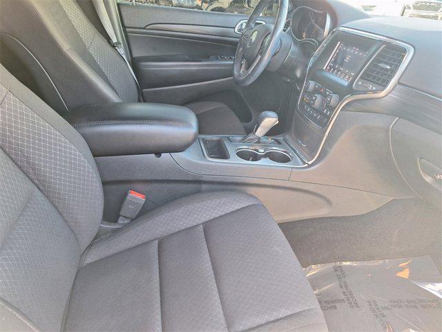 used 2020 Jeep Grand Cherokee car, priced at $20,431